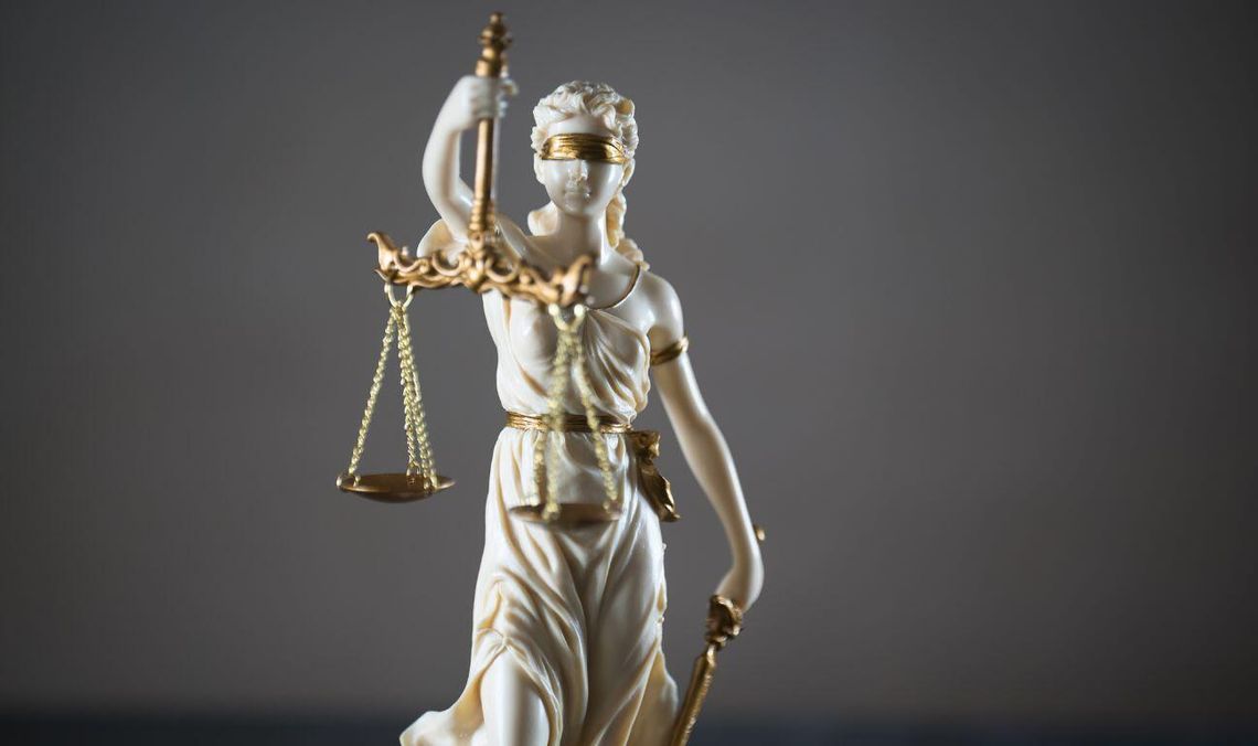 Temida, zdjęcie ilustracyjne