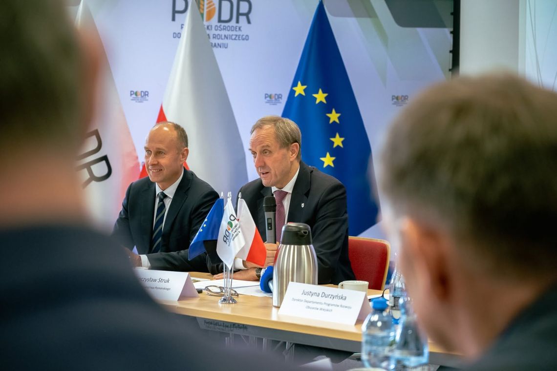 Szansa dla pomorskich rolników. Nowa marka pomoże skrócić drogę „z pola na stół” Pomorska Rada Rolnictwa, Lubań 2026