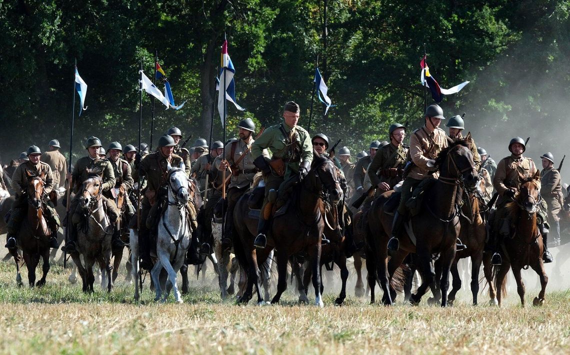 szarża pod krojantami