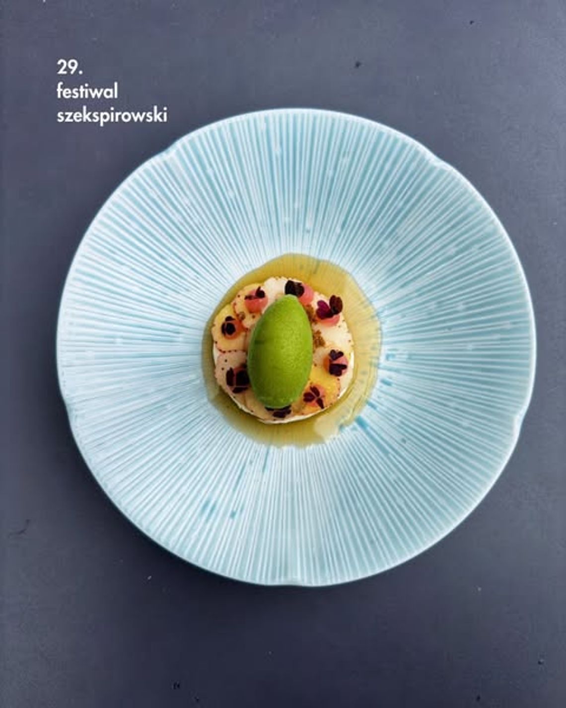 kolacja elżbietańska, 29. Festiwal Szekspirowski, Gdańsk