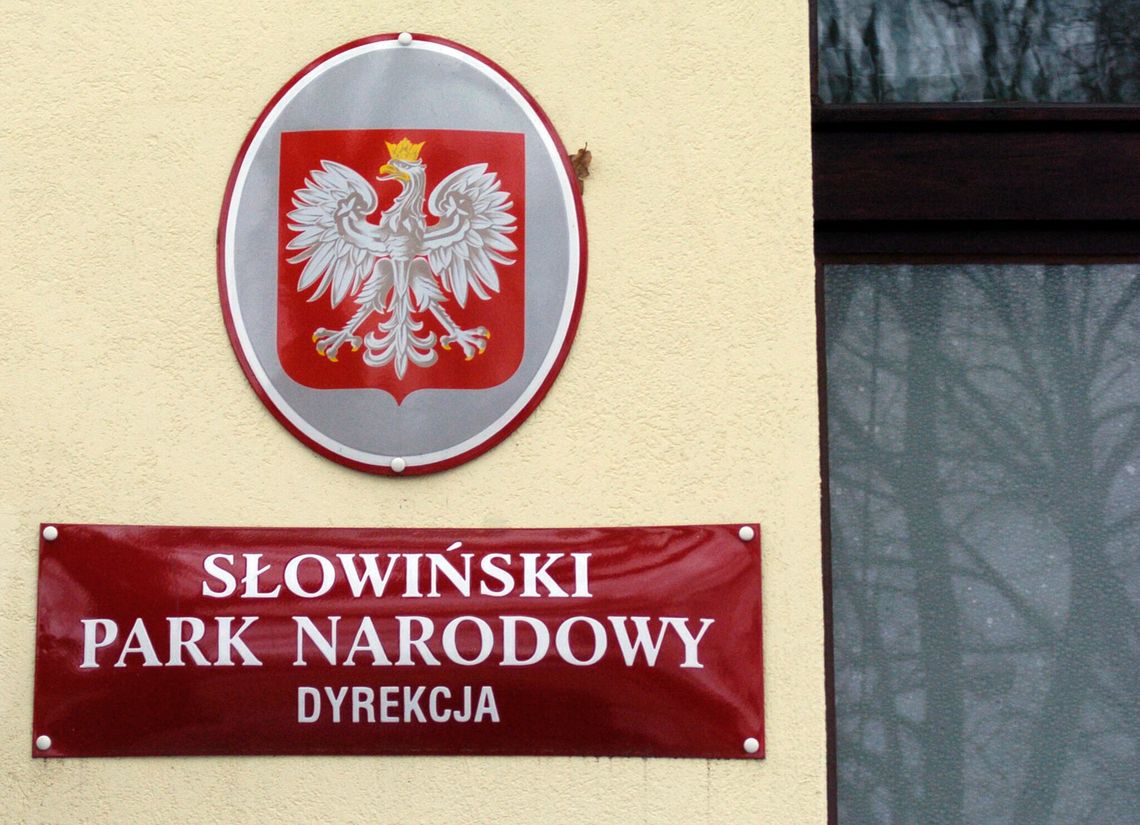 Pracownik Słowińskiego Parku Narodowego chciał przekupić swojego dyrektora Pracownik Słowińskiego Parku Narodowego chciał przekupić swojego dyrektora