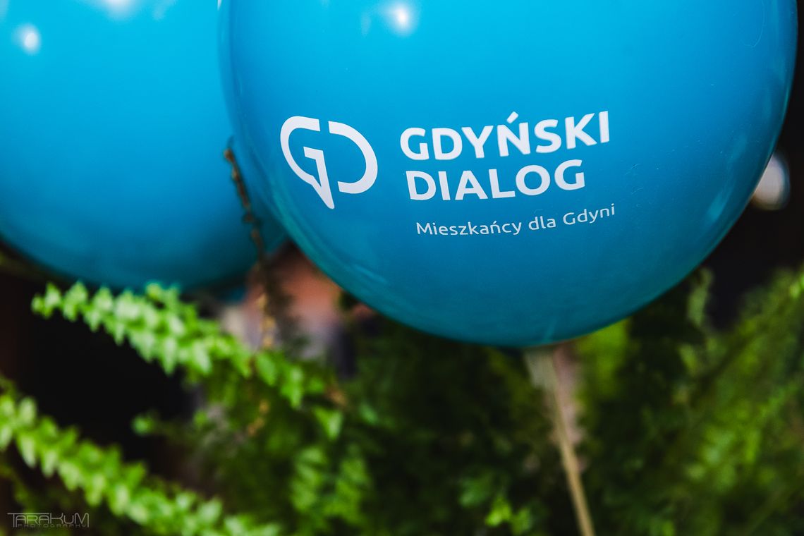 Gdyński Dialog, Aleksandra Kosiorek, Gdynia