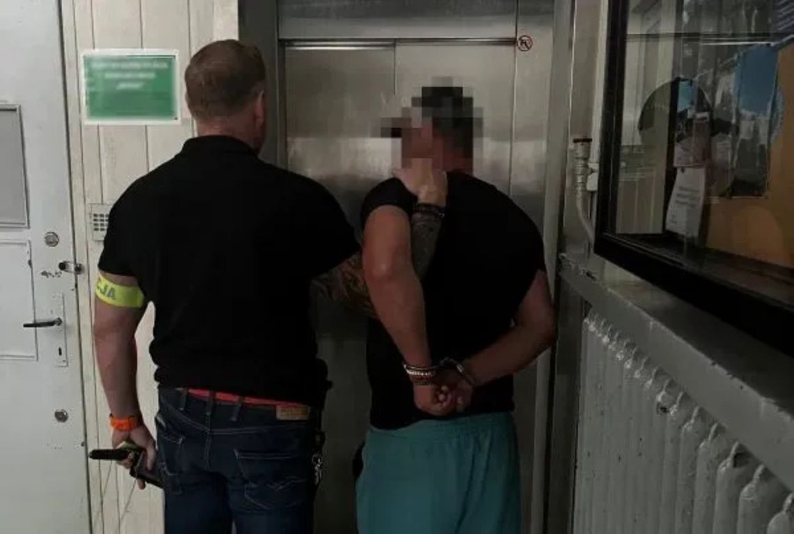 Gdynia: Antyukraiński aktywista „Nazar” zatrzymany. Sześć zarzutów i wniosek o areszt