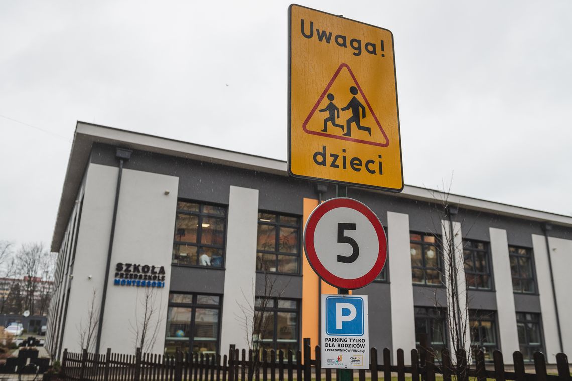 Szkoła Montessori w Gdańsku wyrzuca uczennicę