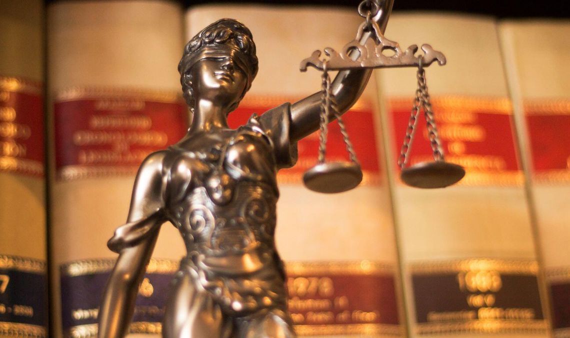 Temida, zdjęcie ilustracyjne