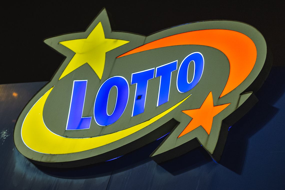 punkt Lotto, zdjęcie ilustracyjne