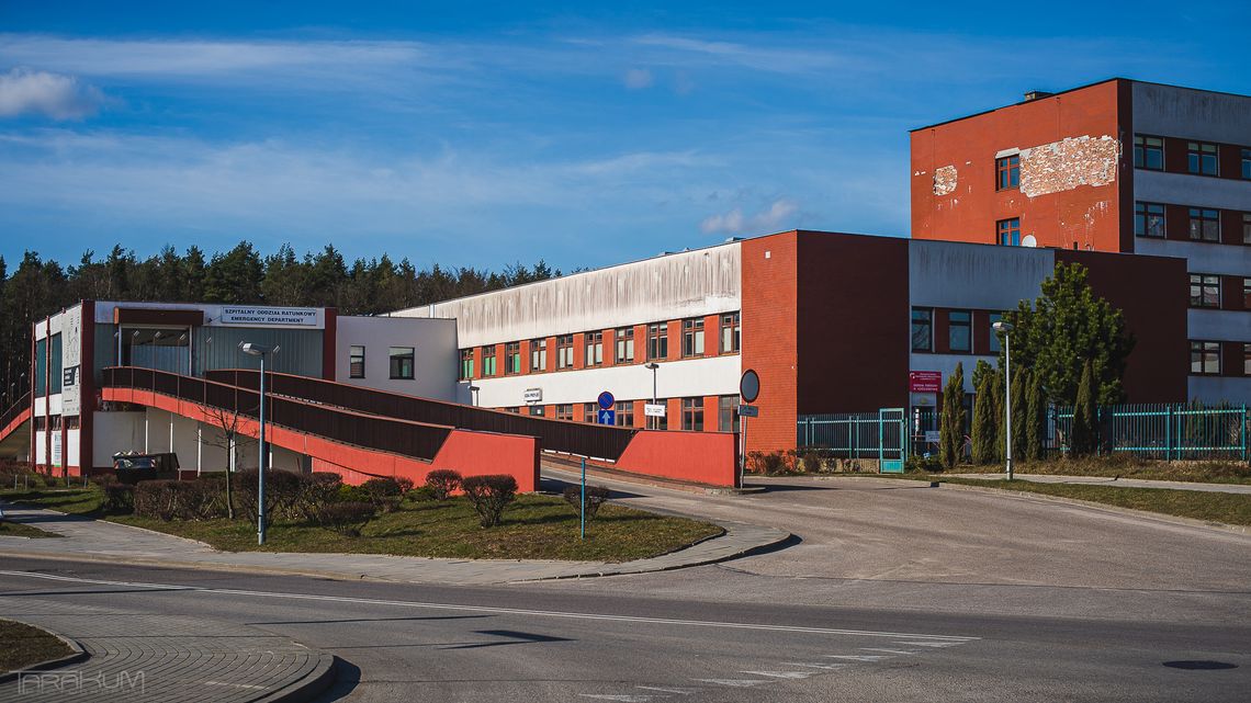 Szpital Specjalistyczny w Kościerzynie