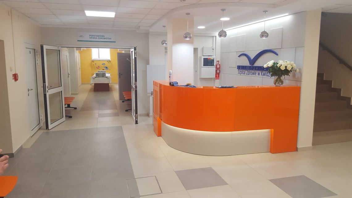 Szpital w Kwidzynie z nowym tomografem komputerowym. Pierwsze badania w lutym