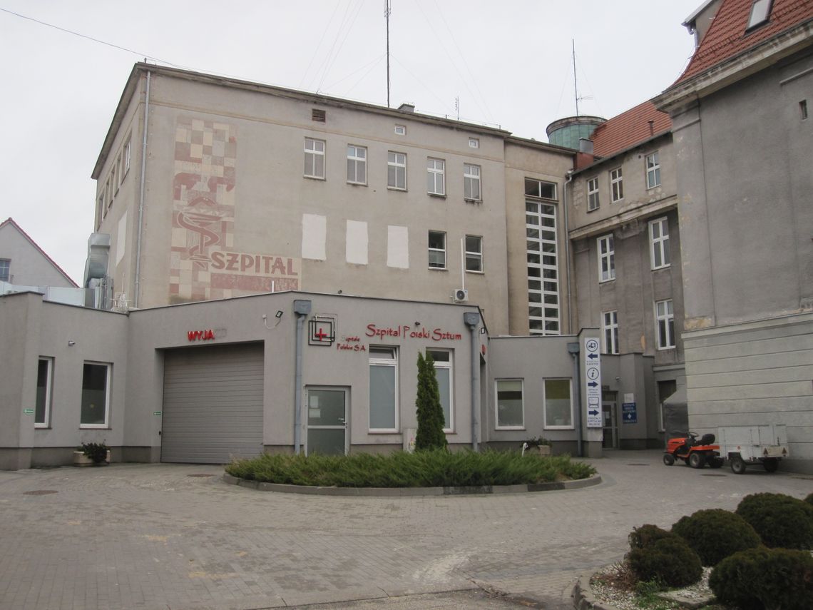 szpital w Sztumie