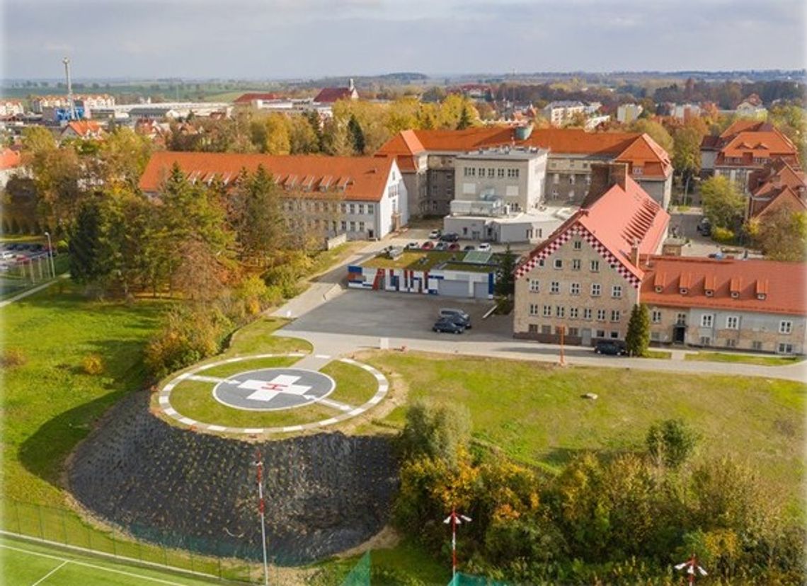 Szpital w Sztumie rozbudowuje ZOL. Liczba łóżek wzrośnie trzykrotnie