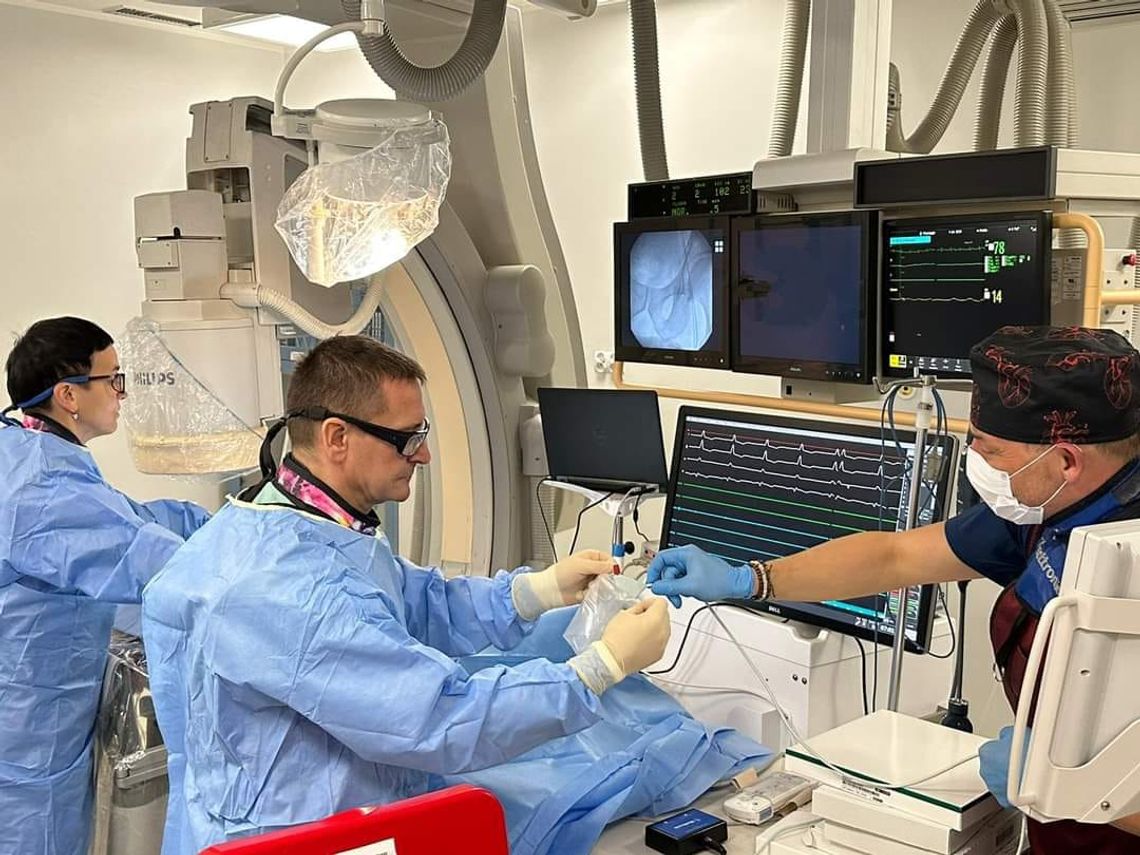 Szpital w Sztumie z nowym tomografem, przyjmuje coraz więcej pacjentów