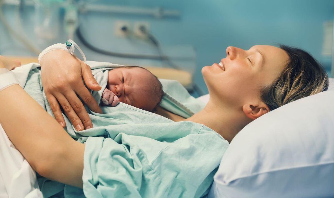 Szpitale na Pomorzu likwidują porodówki. Ale w Kartuzach rodzą na potęgę!