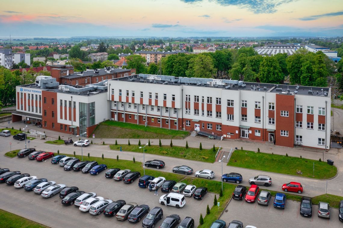 Szpitale Tczewskie zbudują nowy ZOL. Powstanie też własne laboratorium