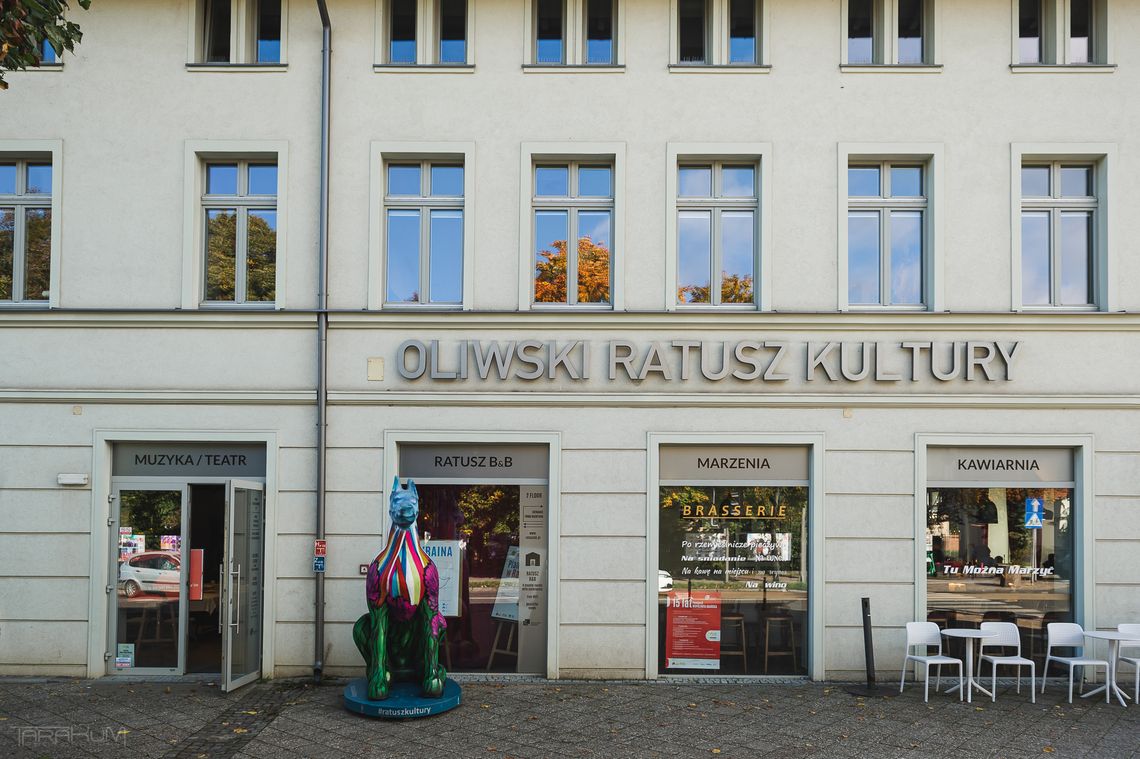 Sztuka wobec wykluczenia społecznego. Spotkanie w Oliwie Oliwski Ratusz Kultury, Gdańsk
