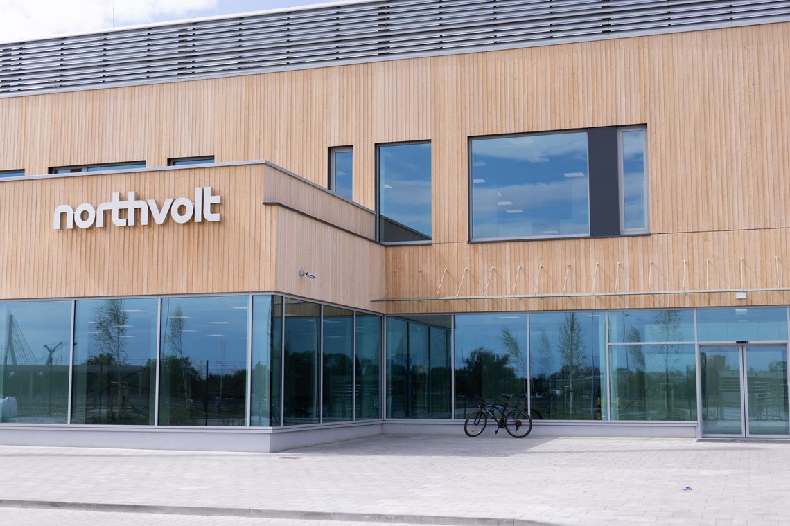 Centrum Skalowania Biznesu, Northvolt, Gdańsk