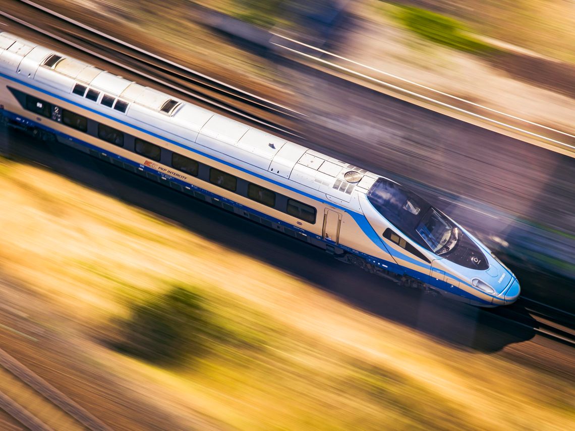 Z Gdyni do Zakopanego szybciej niż dotychczas. Pendolino wydłuża trasę!