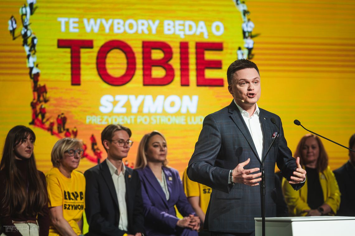 Szymon Hołownia w niełasce wyborców. Stanowcze „nie” dla wejścia do rządu