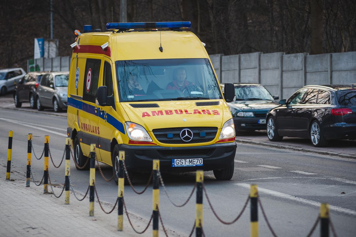 Tajemnicza śmierć kierowcy ciężarówki na budowie trasy S6. "Ślady krwi na twarzy" Tajemnicza śmierć kierowcy ciężarówki na budowie trasy S6