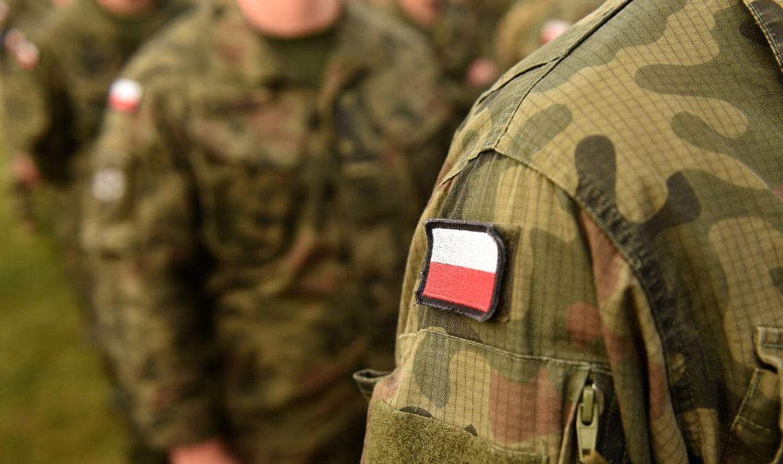 Tajemniczy obiekt nad Polską. Wojsko i służby przeczesują okolice Żuławki Sztumskiej Wojsko Polskie, zdjęcie ilustracyjne