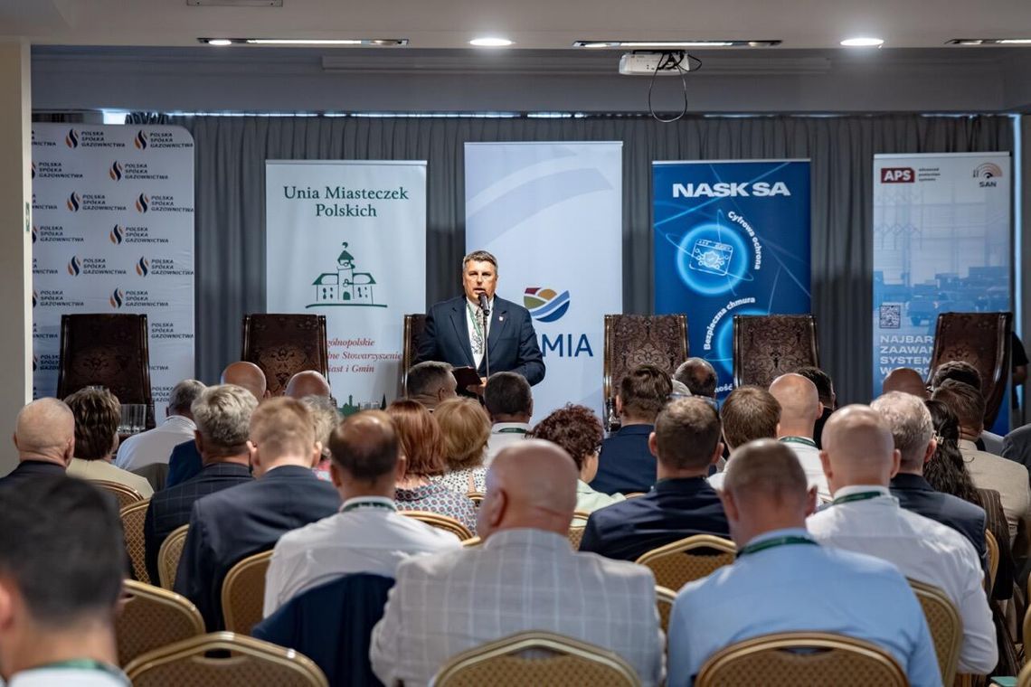 Walne Zgromadzenie Członków Stowarzyszenia Unia Miasteczek Polskich, Rumia 2026