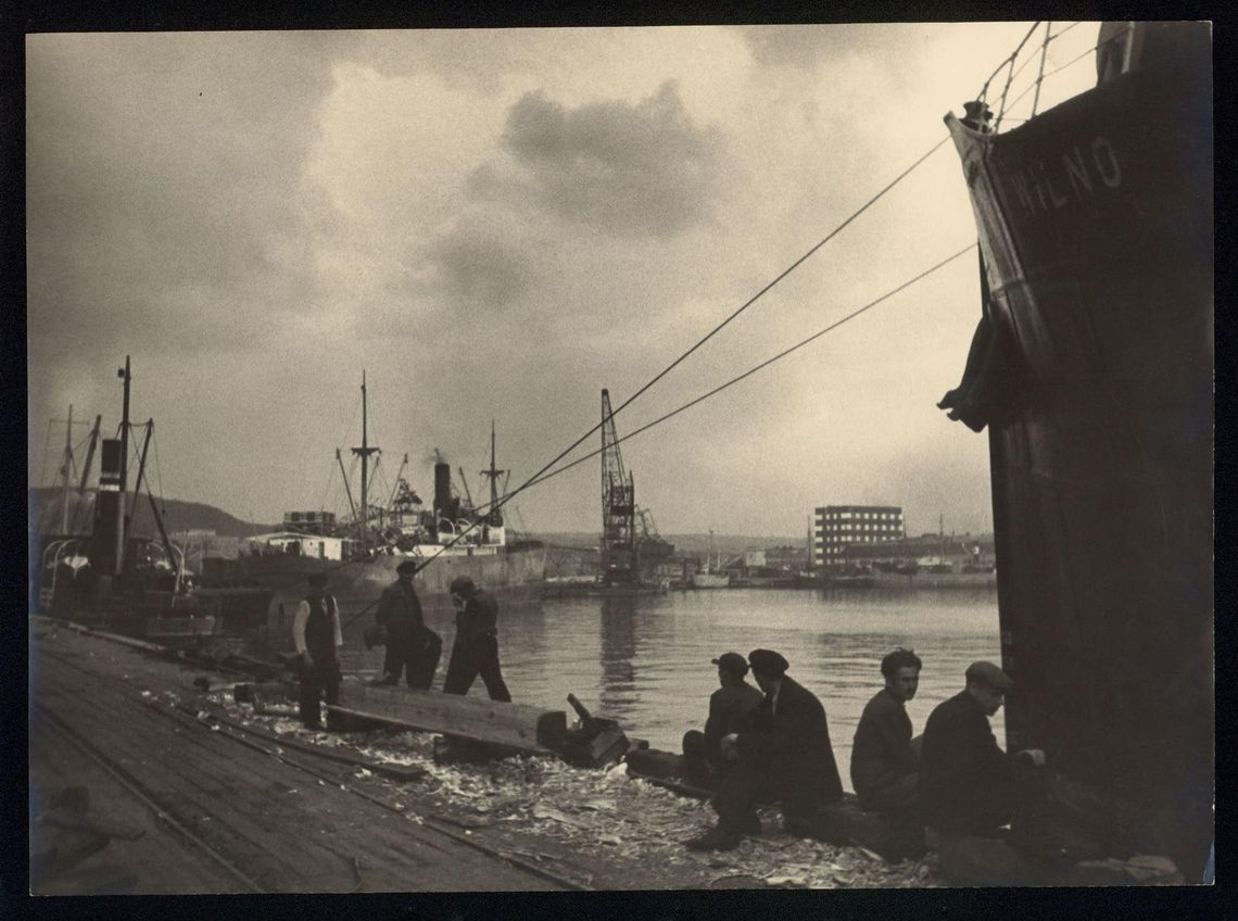 Tak Gdynia wyglądała zaraz po wojnie! Wyjątkowa wystawa na 100-lecie miasta