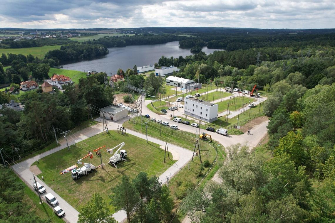 Tak szkoli się energetyków w Polsce. Poligon energetyczny w Bąkowie ma już 40 lat