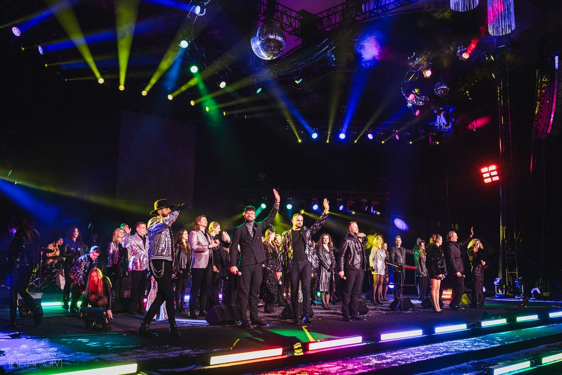 Taka noc się zdarza raz. Gorączka Sylwestrowej Nocy w Operze Leśnej w Sopocie. Zobacz zdjęcia! Taka noc się zdarza raz. Gorączka Sylwestrowej Nocy w Operze Leśnej w Sopocie. Zobacz zdjęcia!