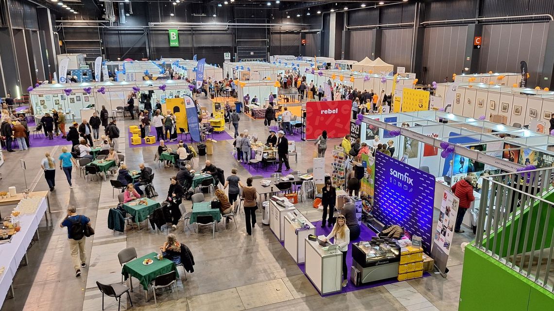 Targi Pracy i Aktywności Seniorów w Gdańsku