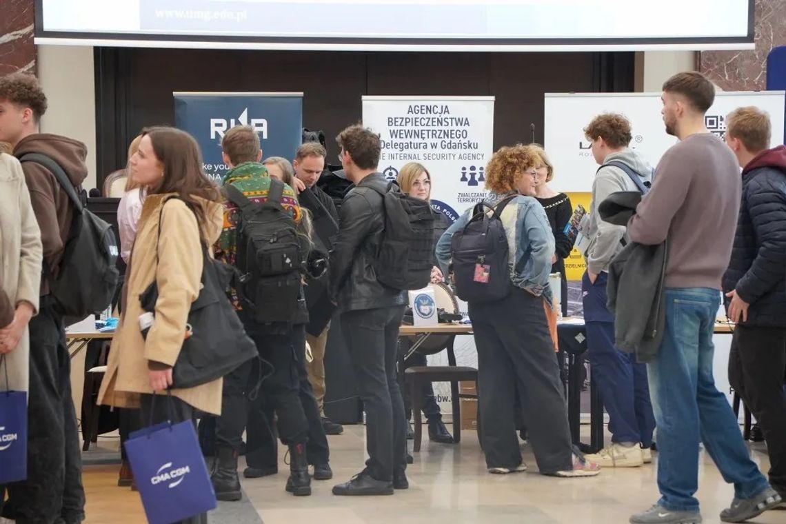 Targi Pracy na Uniwersytecie Morskim w Gdyni: praca, staże i praktyki