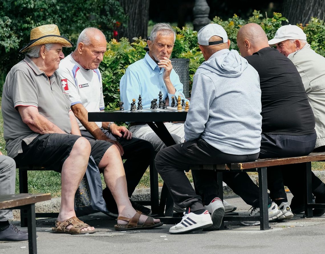 Tczew dołączył do programu Gmina Przyjazna Seniorom. Wnioski o Kartę Seniora można składać od 4 maja