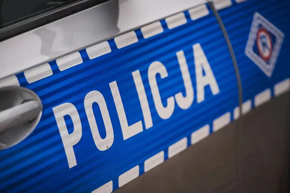 policja, zdjęcie ilustracyjne