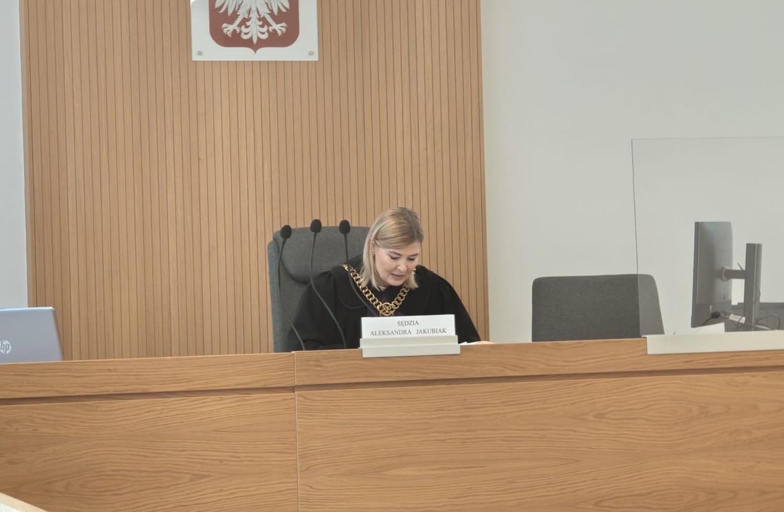 Tczew: Sprawa byłej wiceprezydent dotycząca kradzieży w sklepach sieci Rossmann odroczona