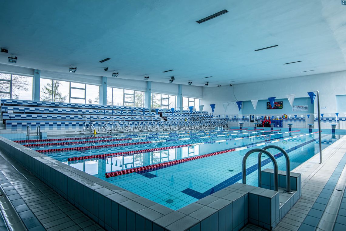 Tczew wyłonił wykonawcę remontu basenu. Prace ruszą na początku 2026 roku