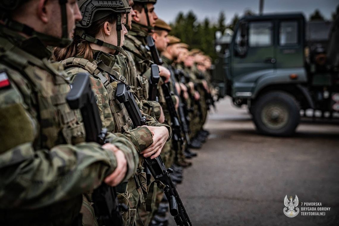Tczew zaprasza na przysięgę wojskową. 32 osoby wstąpią w szeregi terytorialsów
