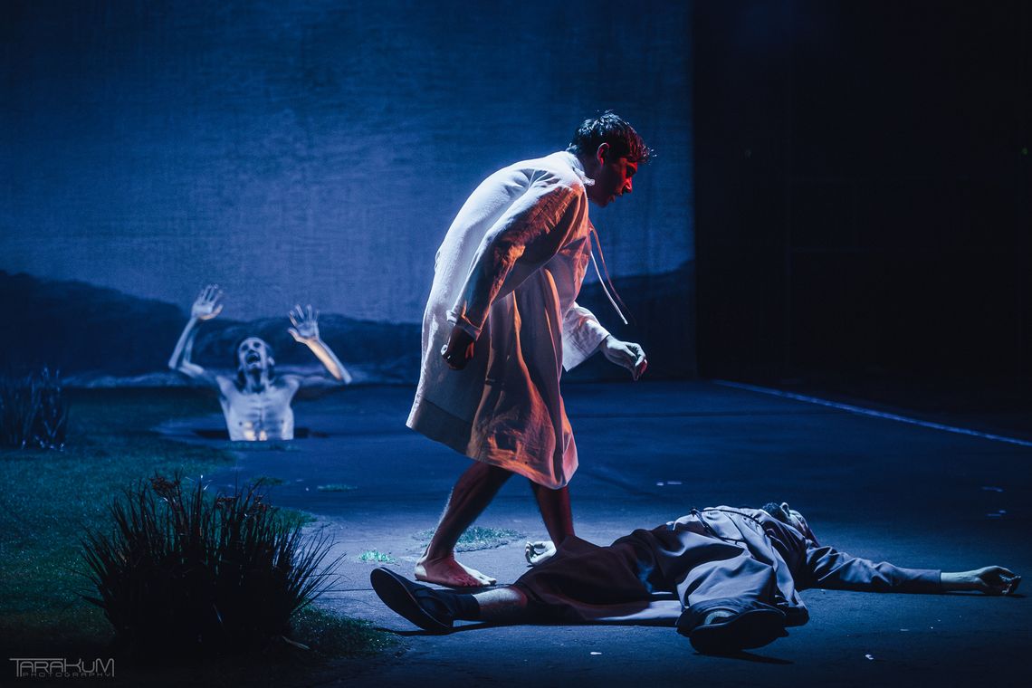 „Sąd Ostateczny” na scenie. Teatr Wybrzeże wystawia spektal inspirowany słynnym obrazem