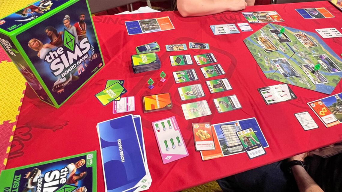 The Sims 4 jako planszówka! Europejska premiera już wkrótce