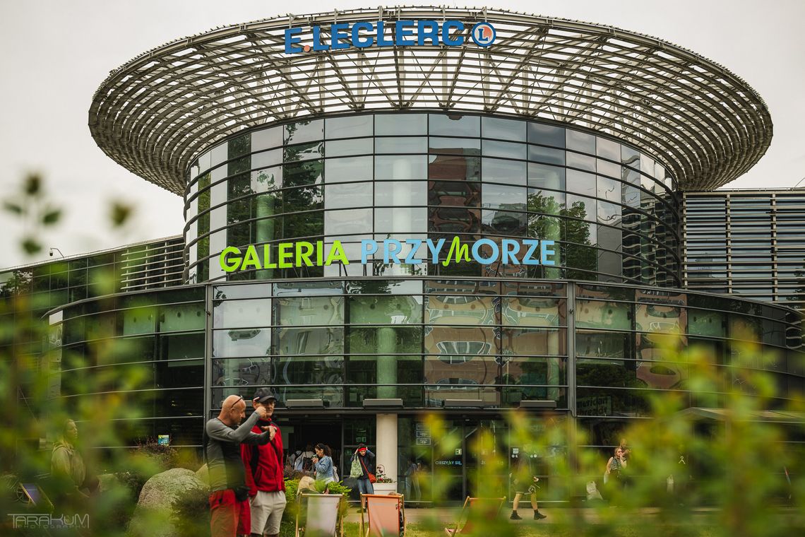Polacy pokochali ten sklep! Właśnie otwiera salon w galerii w Gdańsku TK Maxx w Galerii Przymorze