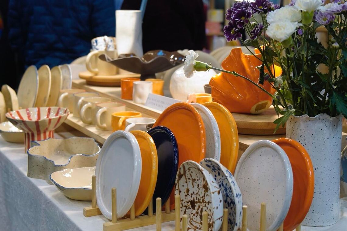 Tłumy na Targach Rzeczy Ładnych w AmberExpo w Gdańsku. Jeszcze możesz zrobić zakupy Tłumy na Targach Rzeczy Ładnych w AmberExpo w Gdańsku. Jeszcze możesz zrobić zakupy