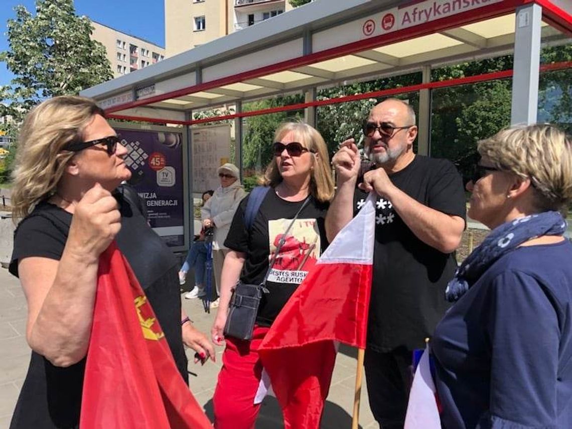 Tłumy Polaków, w tym Pomorzan na marszu w Warszawie