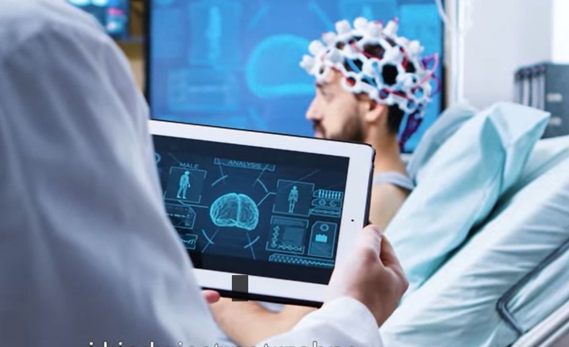 stymulacja mózgu, zdjęcie ilustracyjne