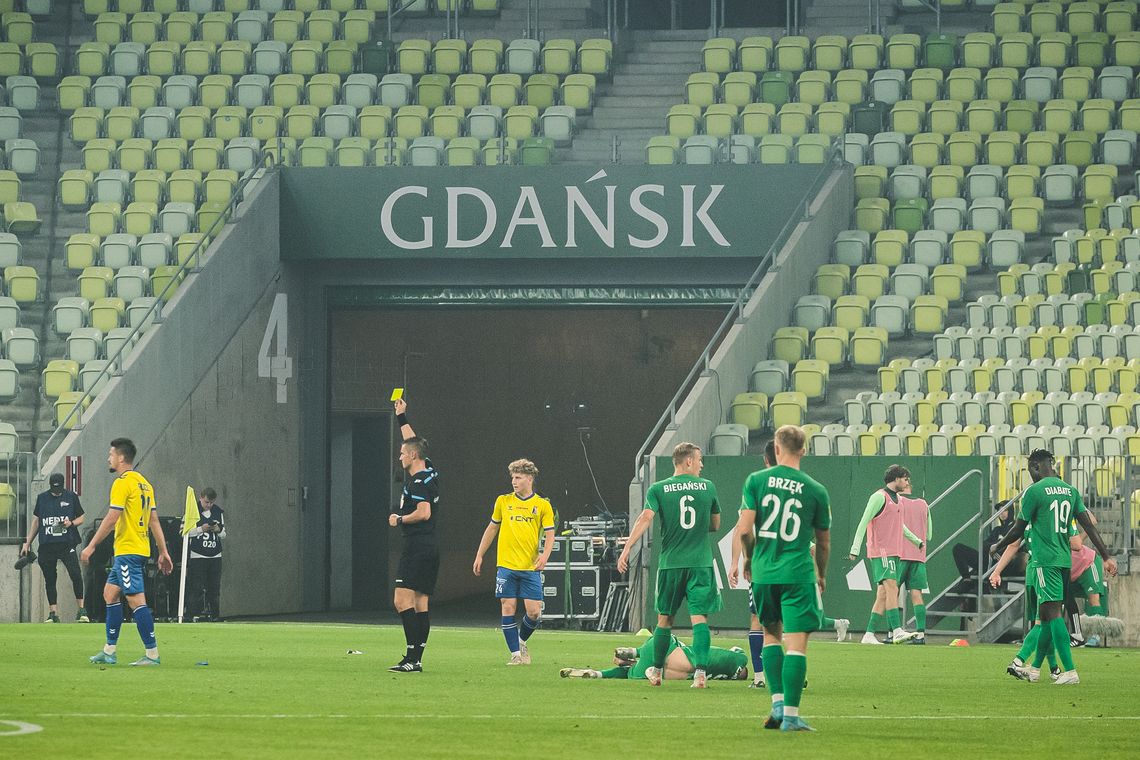 Lechia Gdańsk-Motor Lublin