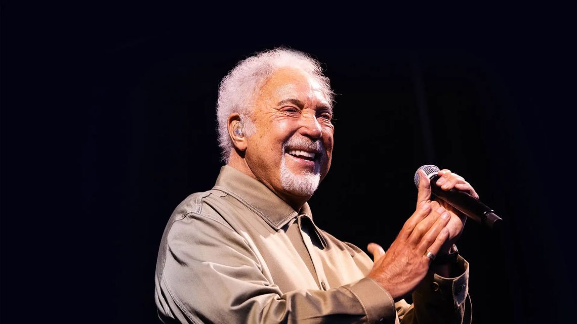 Tom Jones w Sopocie! Legenda światowej muzyki wraca do Polski