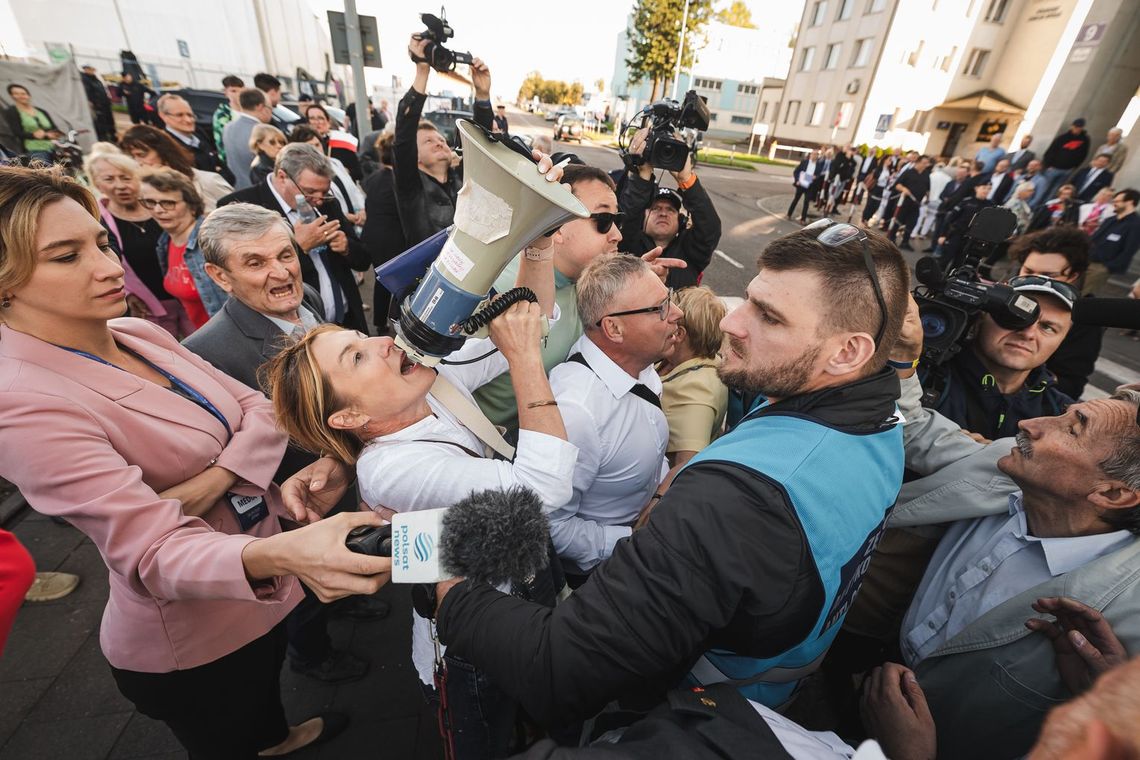 wiec, zdjęcie ilustracyjne
