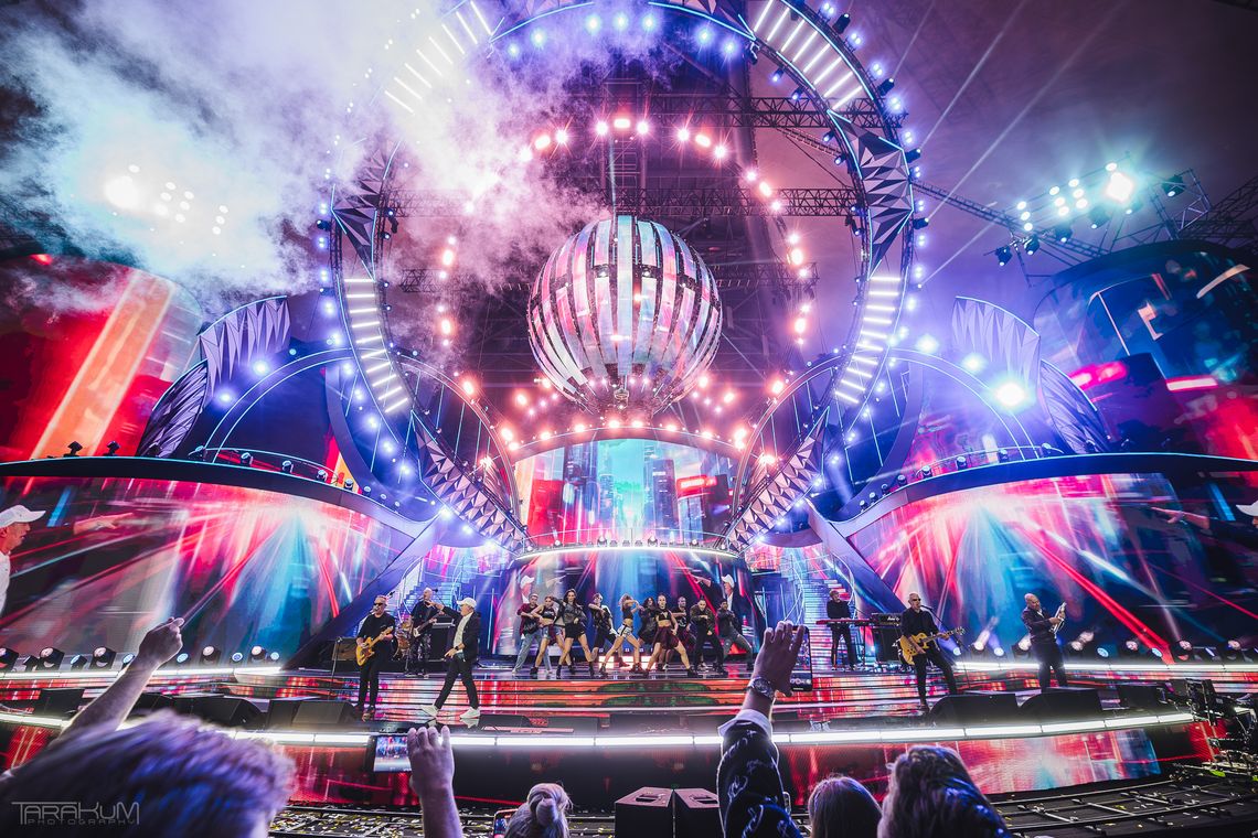 Top Of The Top Sopot Festival 2025. Gorączka sopockiej nocy, Bursztynowy Słowik oraz pop i rap.