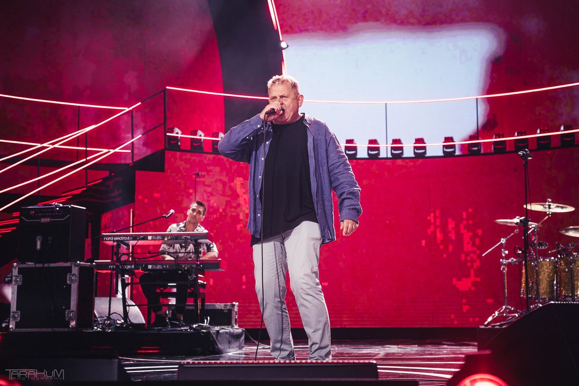 Top Of The Top Sopot Festival. Kazik i Kult rozgrzali Operę Leśną