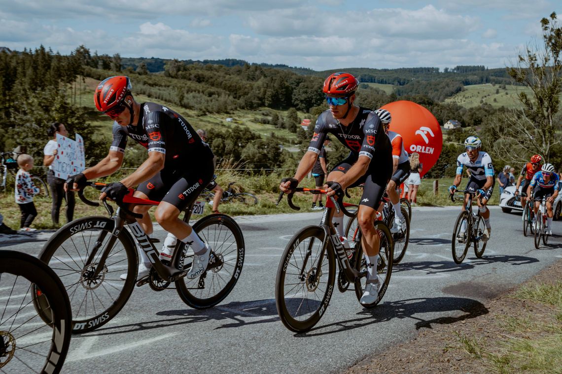 Tour de Pologne, czyli światowa elita i szansa dla Polaków. Organizatorzy odkryli karty