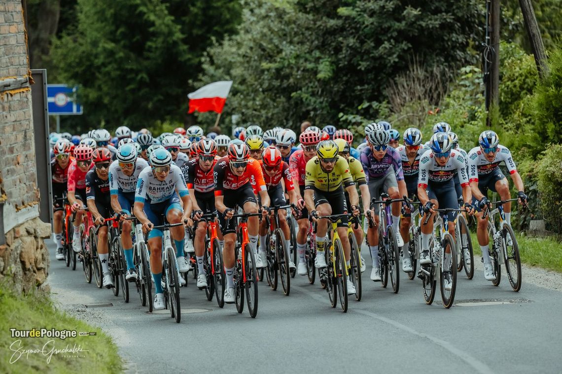 Tour de Pologne wraca do Gdyni po 22 latach. Miasto otworzy 83. edycję wyścigu