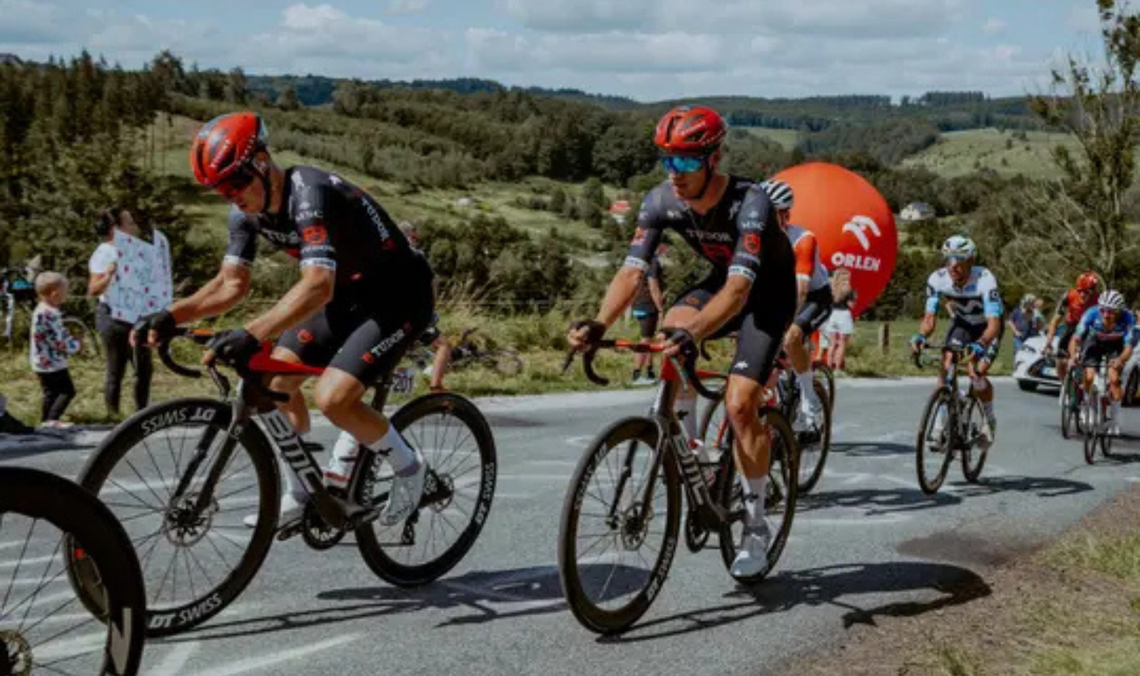 Tour de Pologne rusza w poniedziałek z Gdyni. Emocje sportowe i utrudnienia na trasie Tour de Pologne rusza w poniedziałek z Gdyni. Emocje sportowe i utrudnienia na trasie