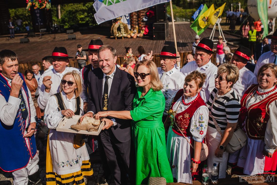 Pomorskie świeto plonów dożynki Owidz 2024