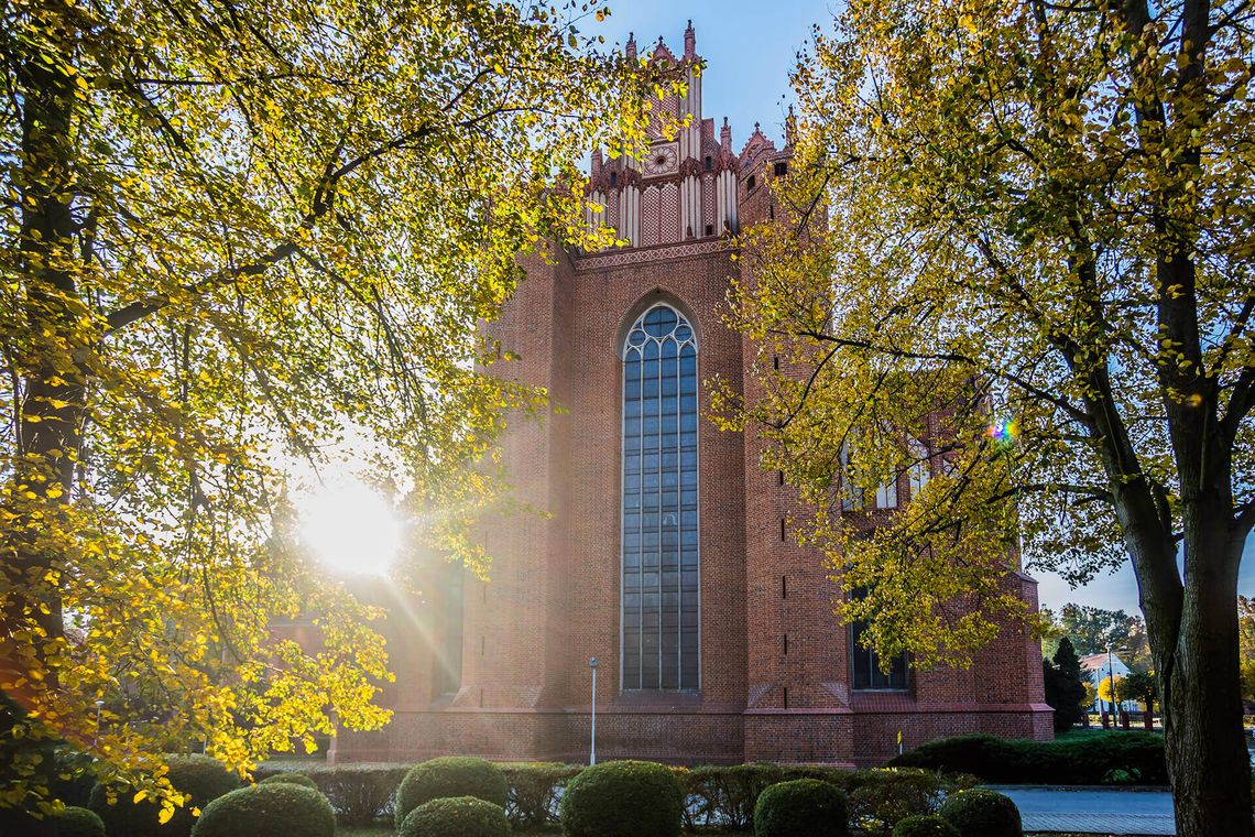 Tradycja, która zachwyca od lat: XXVIII Międzynarodowy Festiwal Muzyki Organowej w Pelplinie Tradycja, która zachwyca od lat: XXVIII Międzynarodowy Festiwal Muzyki Organowej w Pelplinie